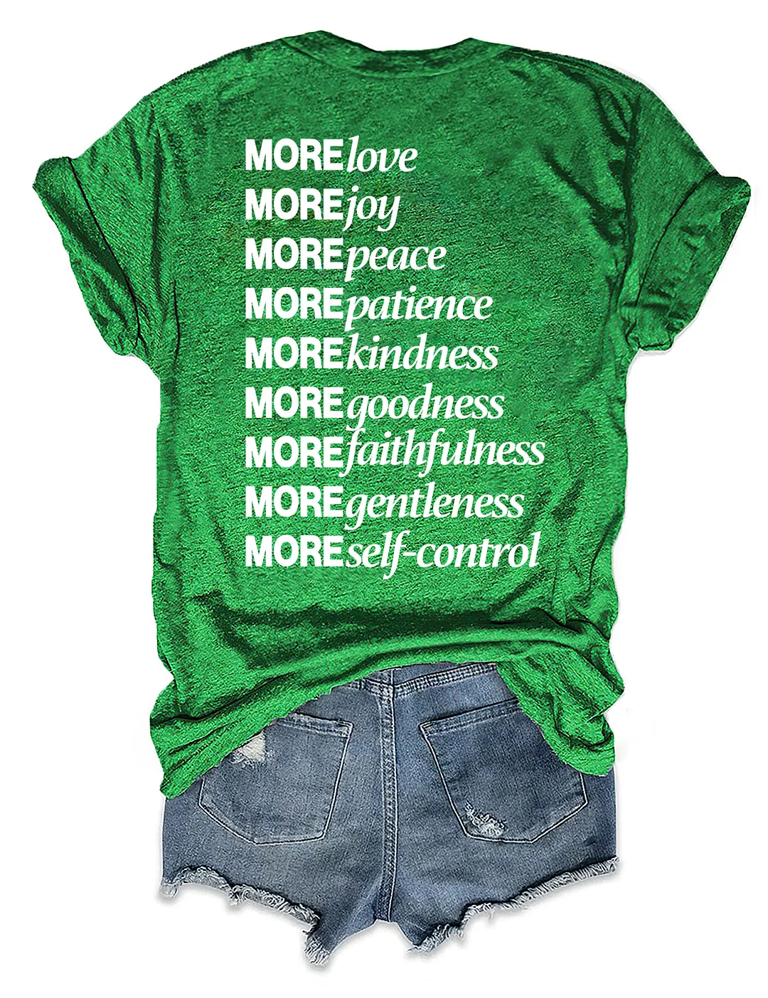Made For More T-shirt