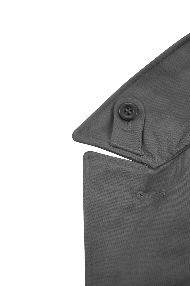   Wehrmacht German M1944 EM Stone grey Gabardine Tunic Feldbluse German-Uniform