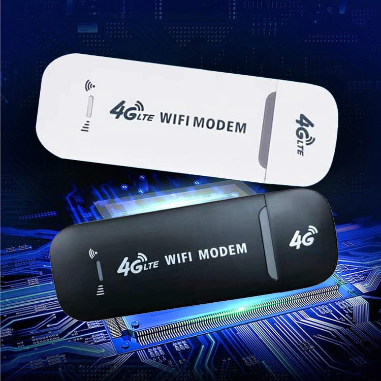 4G LTE Router Wireless Network Card Adapter | 168DEAL