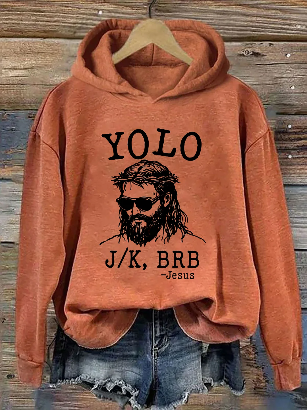 Funny Christian Hoodie