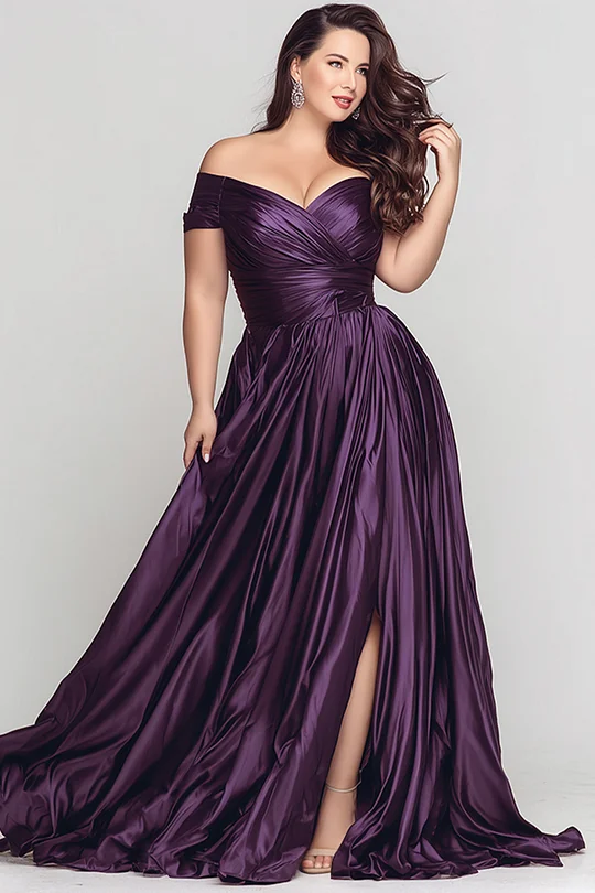 Plus Size WeddingBridesmaid and Prom Dresses - Flycurvy