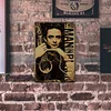 Johnny Cash - Vintage Metal Signs(12*16Inch)