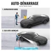 Pistolet Arroseur Haute Pression pour Lavage de Voiture Sans Fil