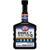 STP Direct Injection Fuel Injector Cleaner, Injector Cleaner Dissolves Hardened Deposits that Accumulate on Injectors, 12 Oz
