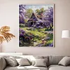 Farm Cottage-11CT Stamped/Counted Cross Stitch 40*50cm/15.75*19.69in tapestrymarket