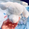 Cute Puppy Plush Pendant