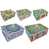 Mandala Diamond Painting Storage Box Diamond Painting Holder Case Art Craft Kit