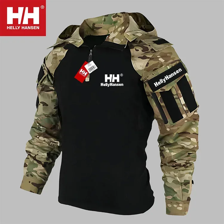 Nowa oddychająca kurtka outdoorowa Helly Hansen® 2024