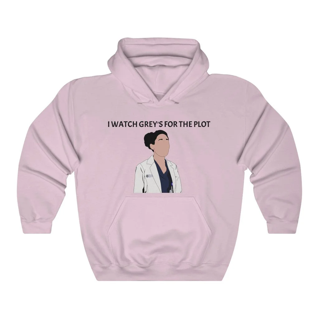 Cristina Yang Hoodie