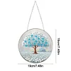 DIY Double Sided Effect Diamond Painting Hanging Decor Kit (Tree of Life)