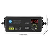 AC 110-240V To DC 3-24V Adjustable Power Supply 5.5x2.5mm Plug Universal Adapter