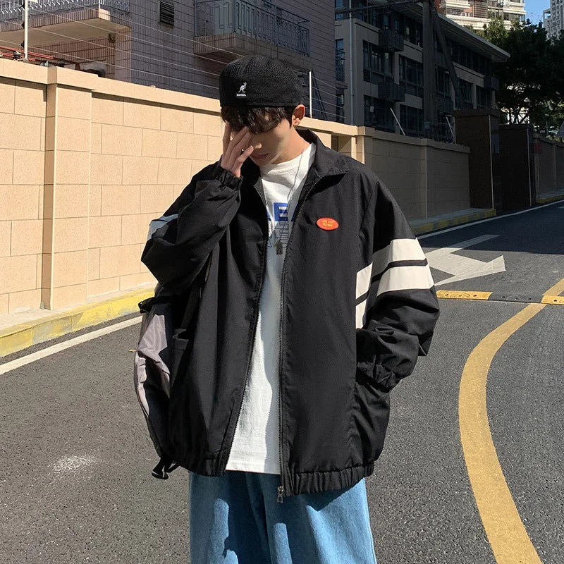 American Style Retro Fried Street Jacket
