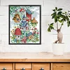 Bird'S Home - 14CT Stamped Cross Stitch 30*38cm/11.81*14.96in