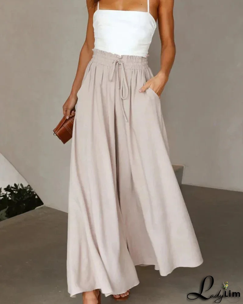 Effortless and Trendy winter Pants