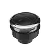 75mm A/C Air Vent Universal Air Conditioning Outlet with Chrome for RV Bus