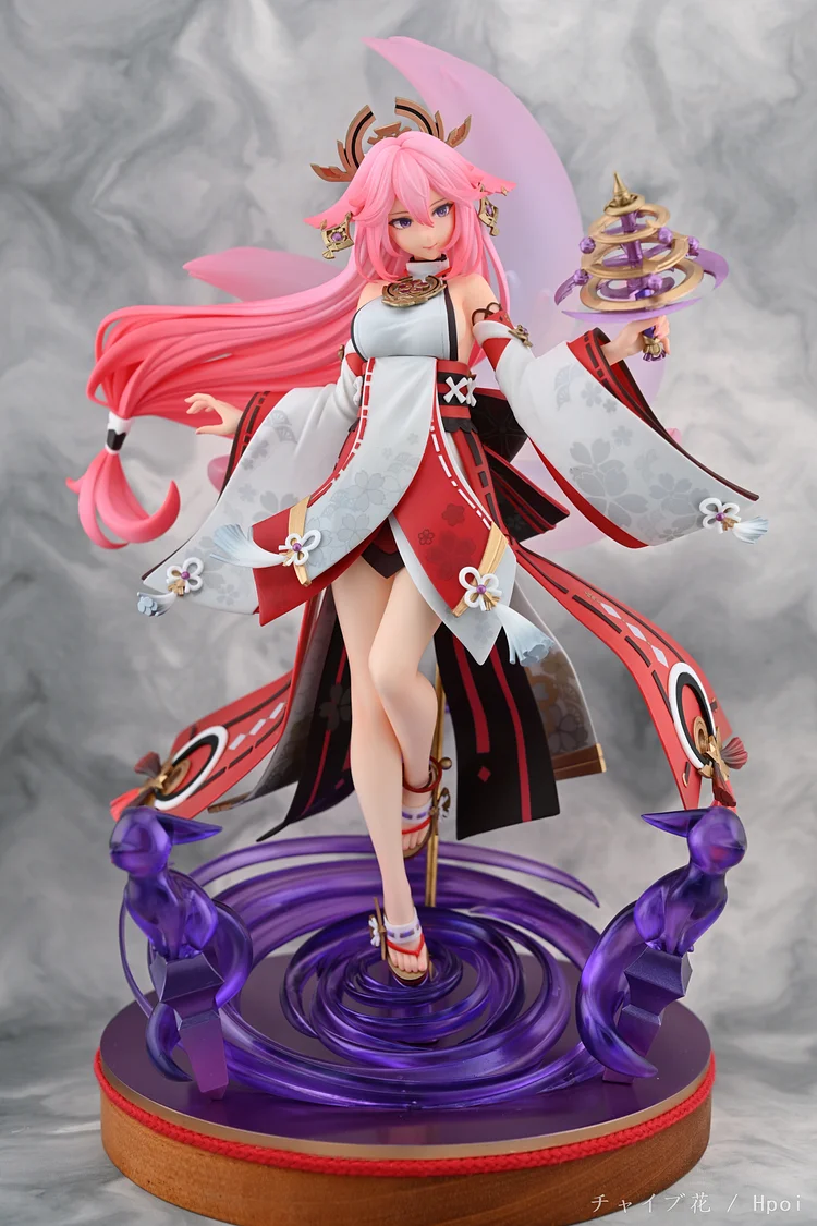 Genshin Impact Yae Miko The True Meaning of the Fox