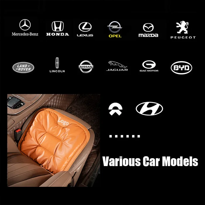 All seasons car seat cushion cover