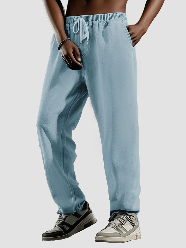 Men's Fashionable Casual Sports Trousers