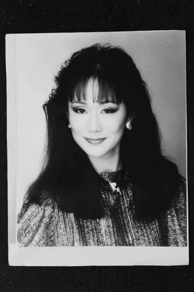 Kim Miyori - 8x10 Headshot Photo Poster painting w/ Resume - St. Elsewhere