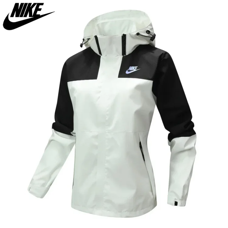 Damska wodoodporna kurtka rekreacyjna Nike