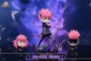 Satoru Gojo Cosplay Anya Forger - Jujutsu Kaisen SPY X FAMILY Resin Statue - GULUGULU Studio