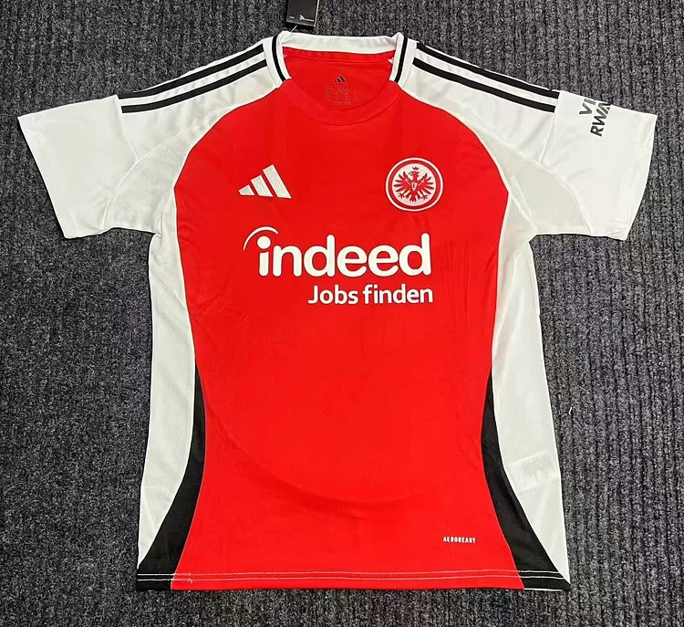 Fans Edition 25/26 Frankfurt new special edition jersey