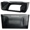 Under Screen Storage Box for Tesla Model Y and Model YL 2025-2026 Hidden Storage Organizer Easy Install Automotive Accessories
