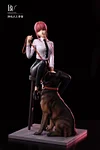 1/4 Scale Makima - Chainsaw Man Resin Statue - BadWoman Studio