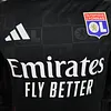 2024/2025 Player Version Lyon Away  Football Shirt 1:1 Thai Quality