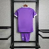 2017/2018 Retro Real Madrid Away Football Shirt Kids Size 1:1 Thai Quality