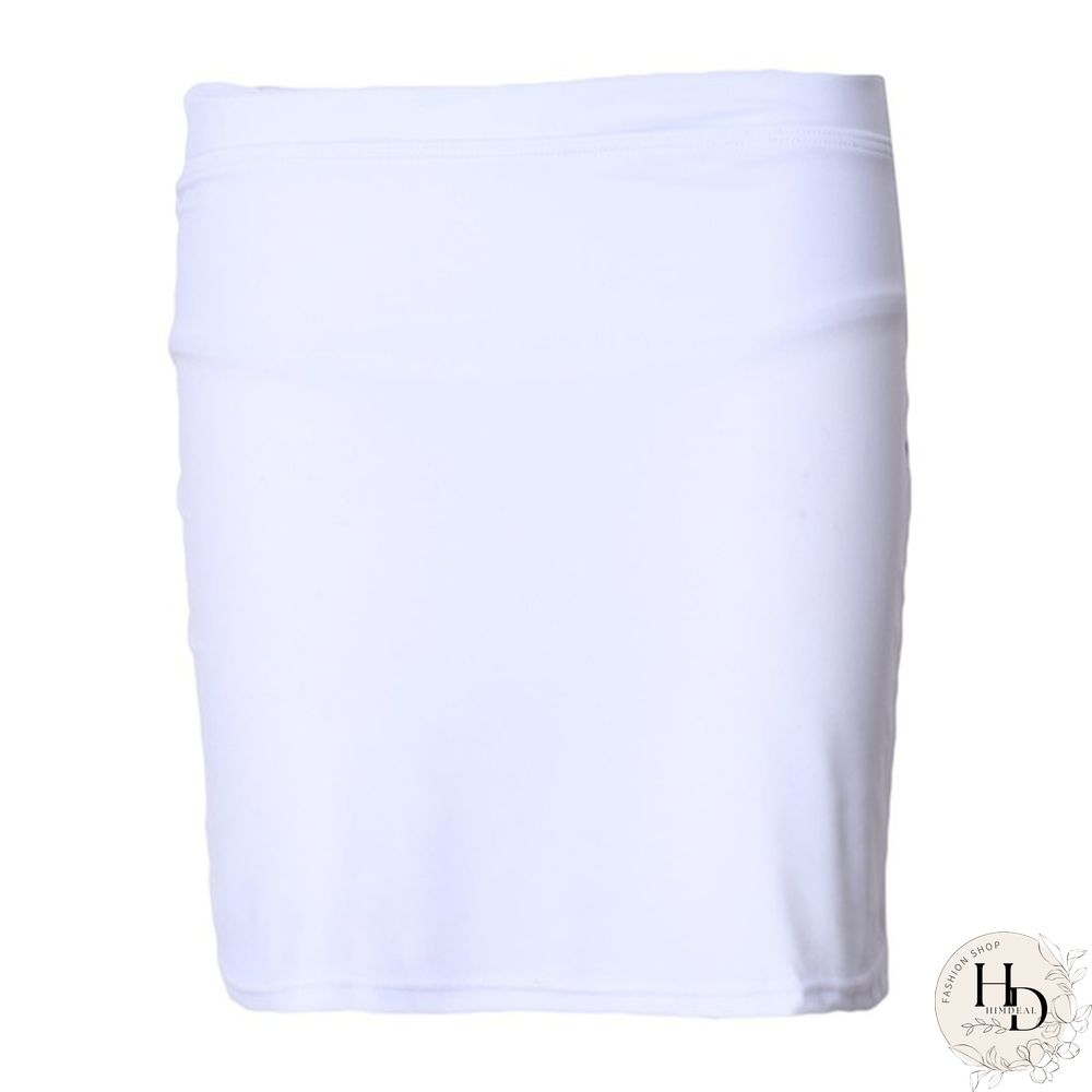 Summer Fashion Women Swimwear Skirted Swim Boardshort Bikini Bottoms Swimsuit Beach Skirt