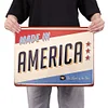 Warning - Vintage Metal Signs - 20*30cm/30*40cm - Warning