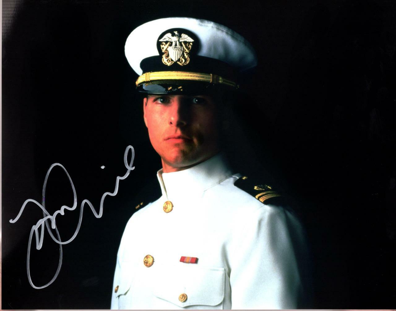 Tom Cruise Signed 11x14 Picture Autographed Photo Poster painting with COA