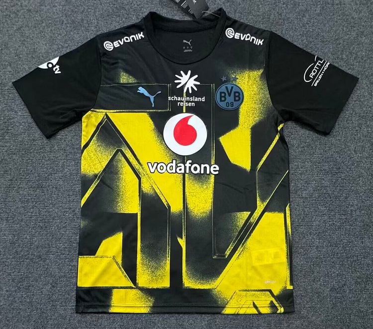 2026-27 Dortmund eSports Edition Jersey - Player Version