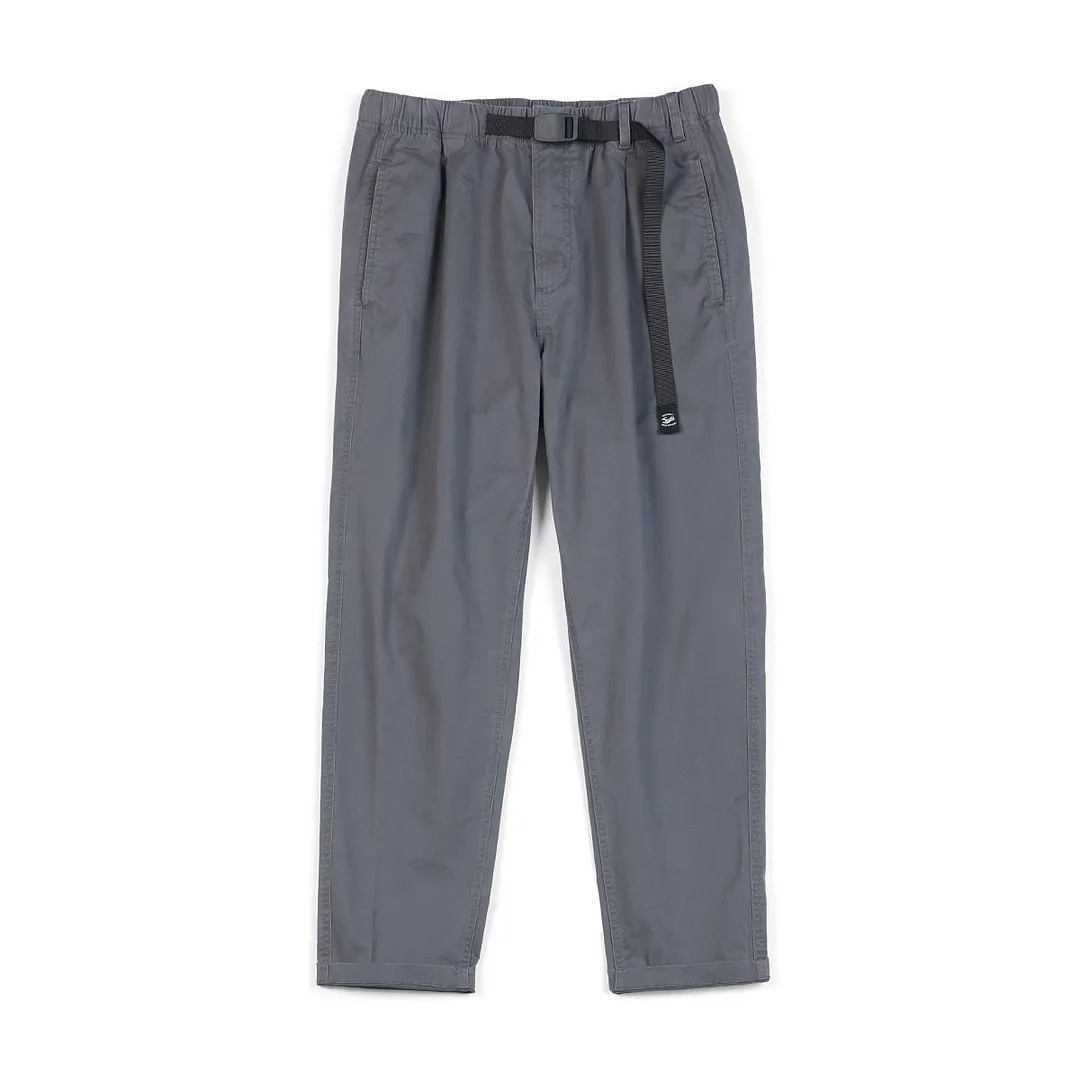 SIMWOOD 2021 Autumn New Loose Tapered Ankle-length Pants Men Casual Hip Hop Streetwear  Plus Size Trousers Quality Clothing