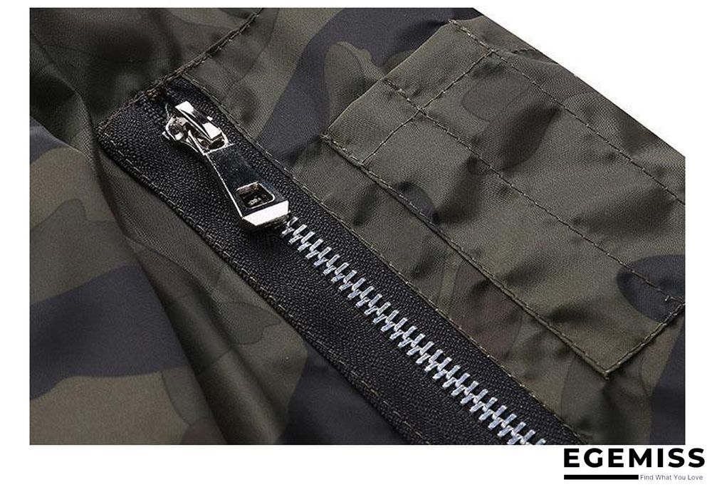 7XL Men's Bomber Jacket Men Autumn Camouflage Jackets Male Military Coats | EGEMISS