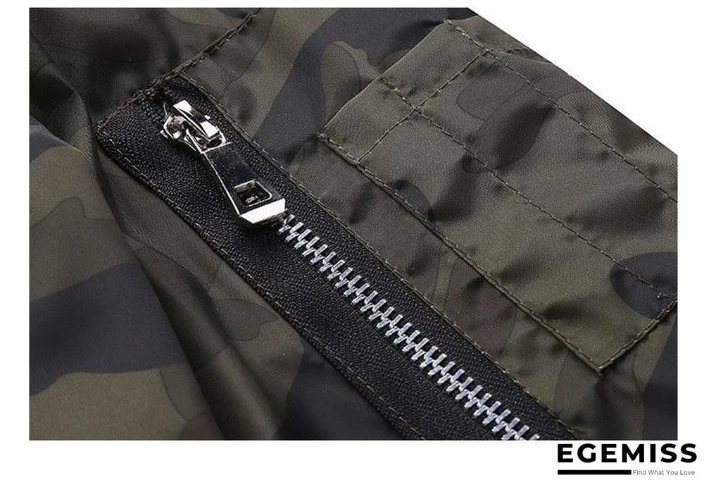 7XL Men's Bomber Jacket Men Autumn Camouflage Jackets Male Military Coats | EGEMISS