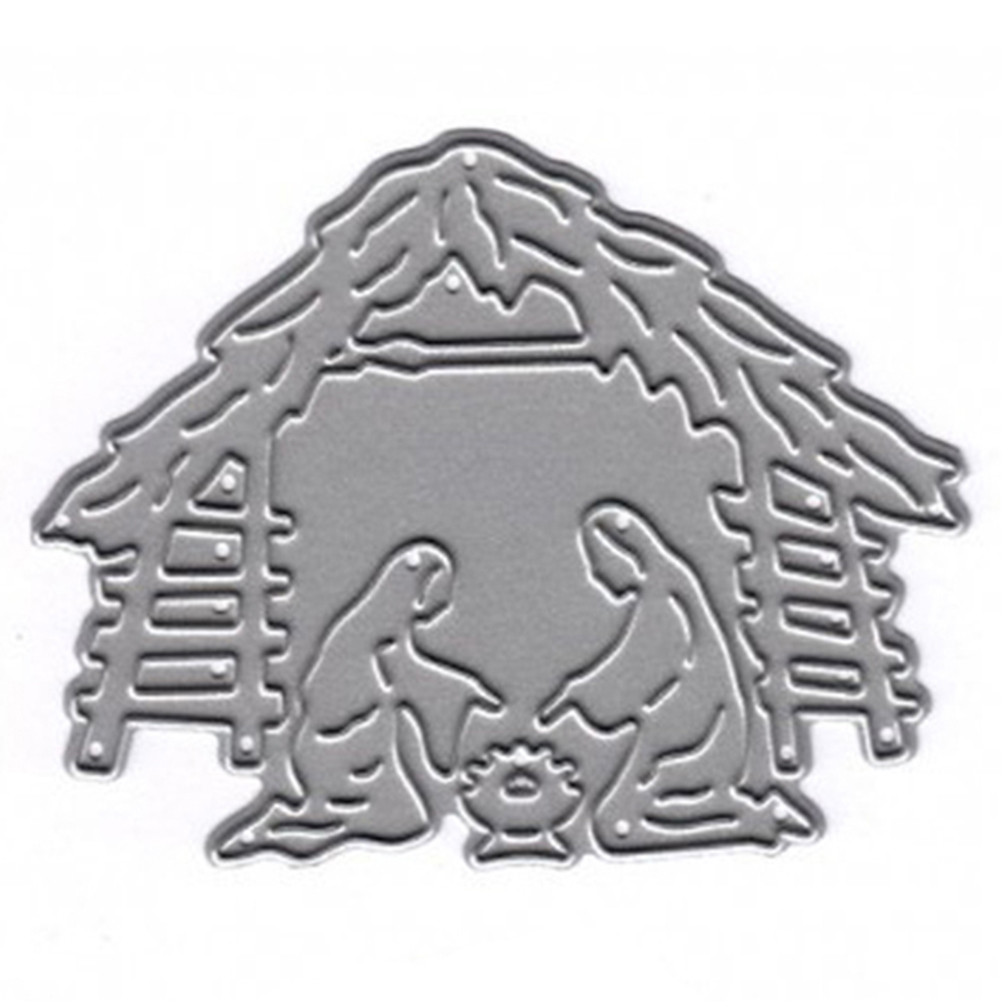 

Christmas - Paper Craft Cutting Dies, 501 Original
