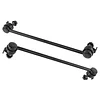 TRQ Front Sway Bar Stabilizer Link Set Compatible with 2003-2008 INFINITI FX35 FX45