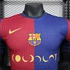 2024/2025 Player Version Barcelona Cool Play Football Shirt 1:1 Thai Qualiy