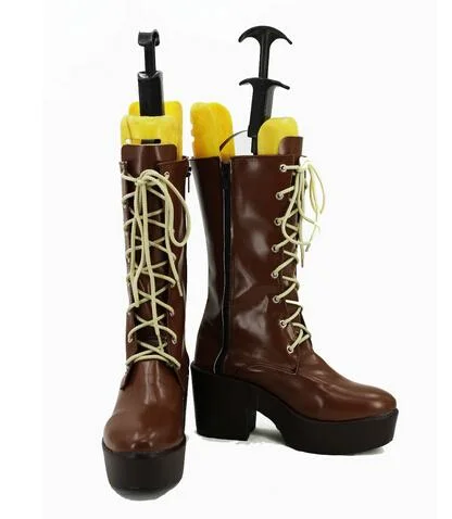 Persona 5 Anne Ann Takamaki Boots Cosplay Shoes