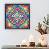 Mandala - speziell geformte Diamantmalerei - 30 * 30cm