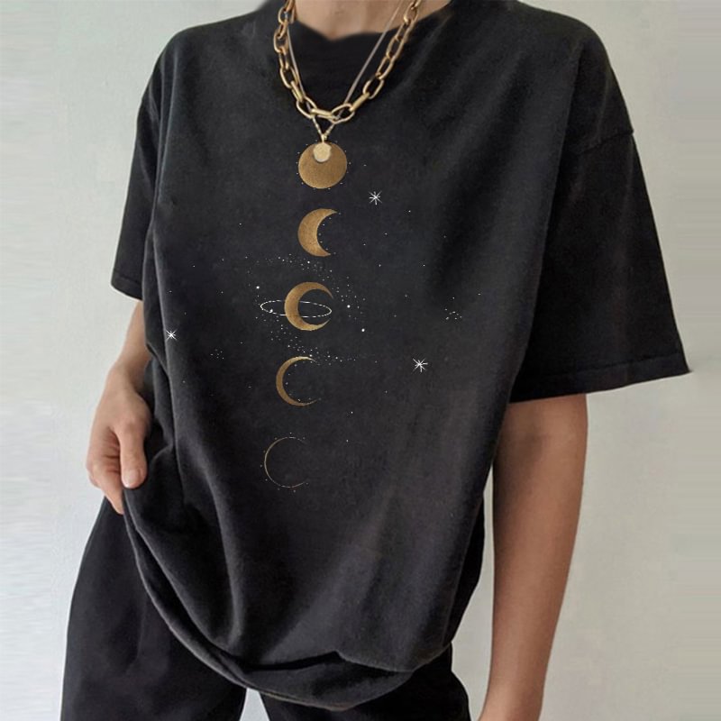   Sun Moon T-shirt - Neojana