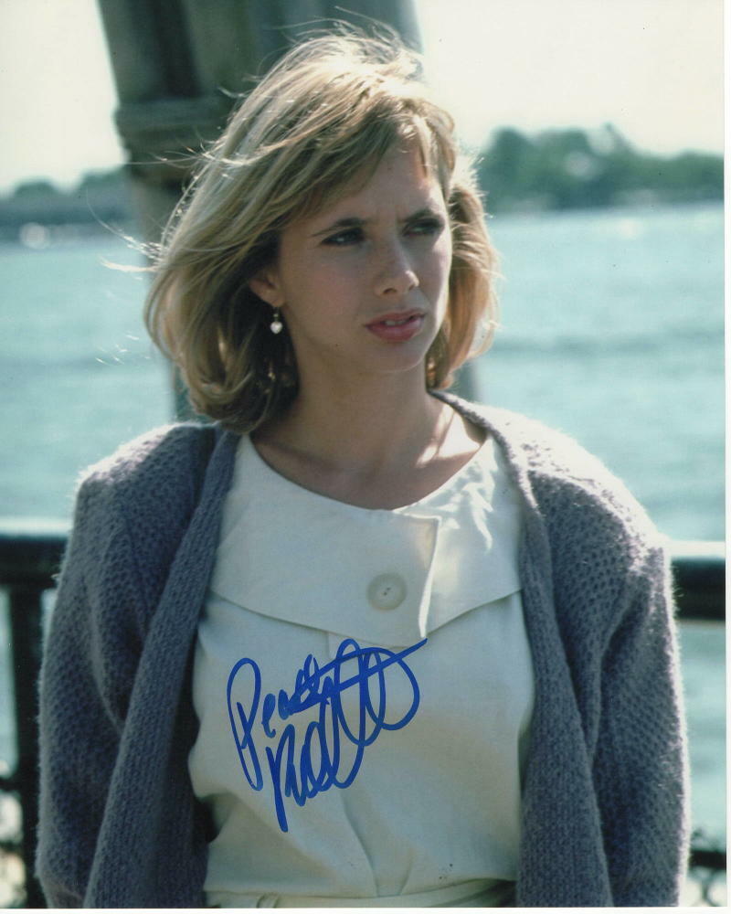 ROSANNA ARQUETTE SIGNED AUTOGRAPH 8X10 Photo Poster painting - SEXY, CRASH, PULP FICTION