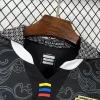 2026 World Cup Ecuador Goalkeeper Black Soccer Jersey