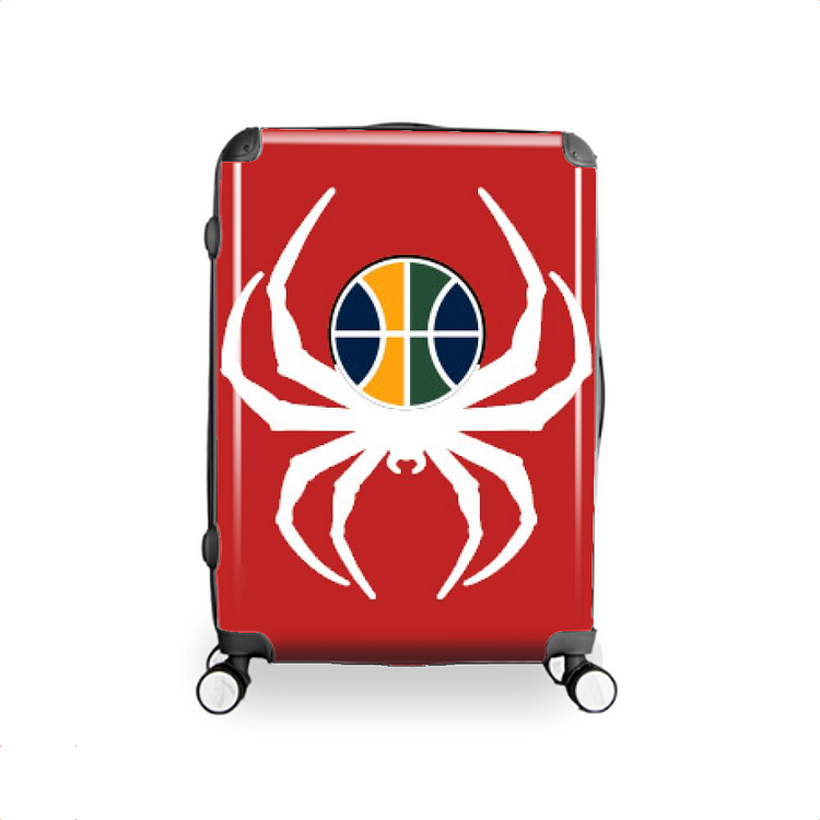 Donovan Spida Mitchell, Basketball Hardside Luggage