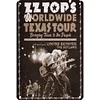 ZZ Top - Vintage Metal Signs - 20*30cm/30*40cm - Music