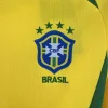 2002 Retro Brazil Home Football Jersey 1:1 Thai Quality