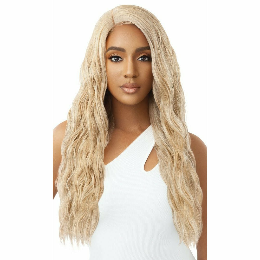 Outre Synthetic Lace Front Wig - Jolie