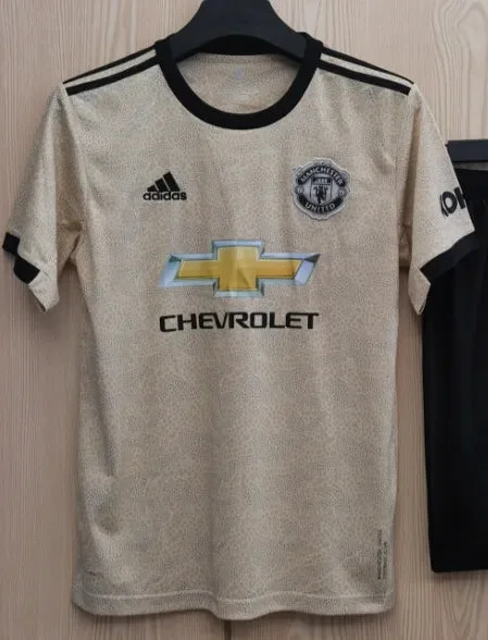 maillot manchester united 2019 2020